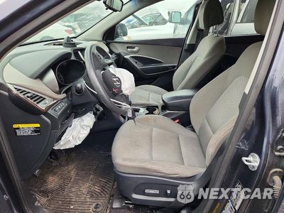 Zdjęcie 7 z 14 samochodu: 2017 HYUNDAI SANTA FE SE VIN:KM8SMDHF6HU189282 - miniatura