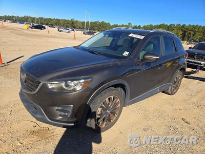2016 MAZDA CX-5 GT JM3KE2DY3G0668916 - główne zdjęcie licytacji z USA - miniatura