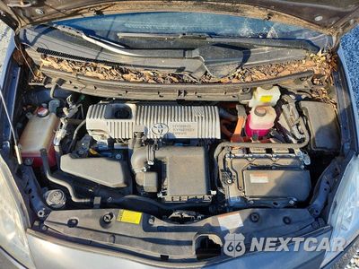 Zdjęcie 11 z 12 samochodu: 2015 TOYOTA PRIUS TWO VIN:JTDKN3DU6F0452438 - miniatura