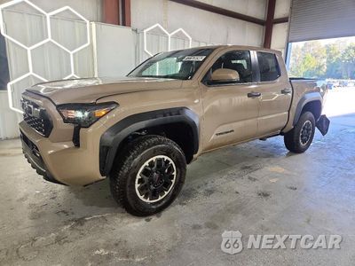 2026 TOYOTA TACOMA TRD OFF-ROAD 3TMLB5JN5TM277632 - główne zdjęcie licytacji z USA - miniatura