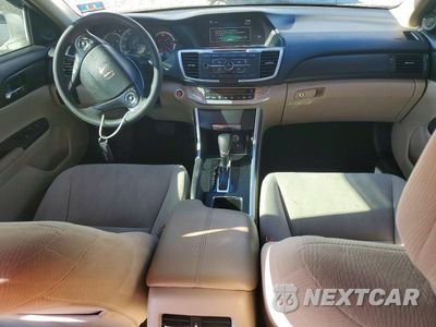 Zdjęcie 8 z 12 samochodu: 2015 HONDA ACCORD EX VIN:1HGCR2F77FA027199 - miniatura