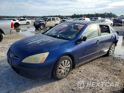 2003 HONDA ACCORD LX 1HGCM56383A079921 - główne zdjęcie licytacji z USA - miniatura