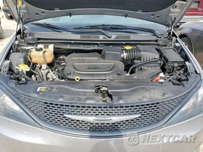 Zdjęcie 12 z 13 samochodu: 2021 CHRYSLER VOYAGER LXI VIN:2C4RC1DG3MR569836 - miniatura
