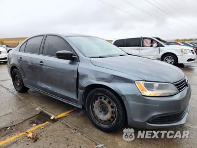 Czwarte zdjęcie samochodu z boku: 2011 VOLKSWAGEN JETTA BASE VIN:3VW2K7AJ0BM356724 - miniatura