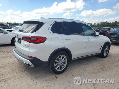 Trzecie zdjęcie samochodu z tyłu: 2019 BMW X5 XDRIVE40I VIN:5UXCR6C58KLK82630 - miniatura