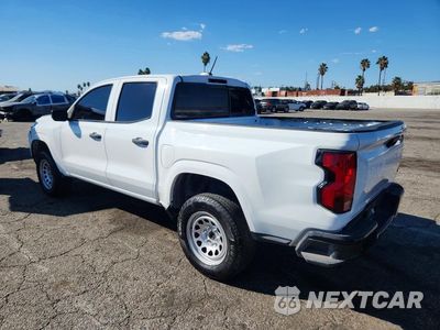 Drugie zdjęcie samochodu z przodu: 2023 CHEVROLET COLORADO VIN:1GCGSBEC1P1230982 - miniatura