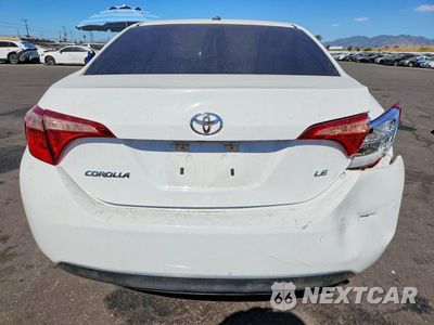 Zdjęcie 6 z 12 samochodu: 2017 TOYOTA COROLLA LE VIN:5YFBURHE5HP592286 - miniatura