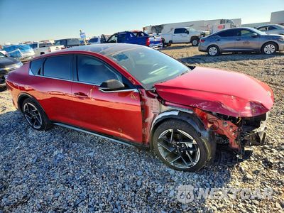 Czwarte zdjęcie samochodu z boku: 2025 KIA K4 GT LINE VIN:3KPFW4DE2SE220868 - miniatura