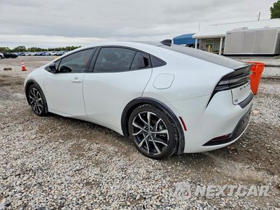 Drugie zdjęcie samochodu z przodu: 2026 TOYOTA PRIUS PLUG-IN HYBRID XSE PREMIUM VIN:JTDACACU1T3077852 - miniatura