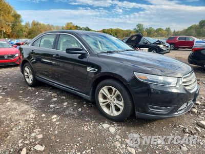 Czwarte zdjęcie samochodu z boku: 2019 FORD TAURUS SEL VIN:1FAHP2E89KG110859 - miniatura