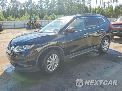 2019 NISSAN ROGUE SV KNMAT2MT5KP507823 - główne zdjęcie licytacji z USA - miniatura