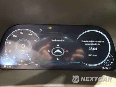 Zdjęcie 9 z 13 samochodu: 2023 HYUNDAI SONATA SEL PLUS VIN:KMHL44J25PA279227 - miniatura