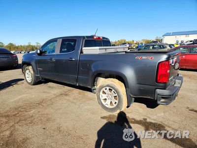 Drugie zdjęcie samochodu z przodu: 2016 CHEVROLET COLORADO LT VIN:1GCPTCE16G1367059 - miniatura