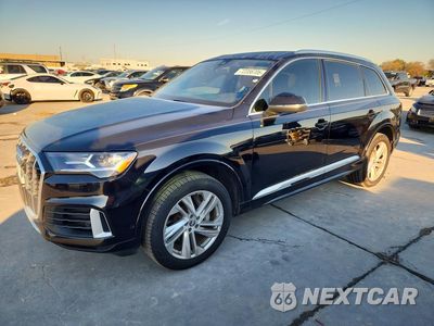 2020 AUDI Q7 PREMIUM PLUS WA1LXAF70LD005709 - główne zdjęcie licytacji z USA - miniatura