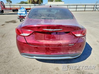 Zdjęcie 6 z 12 samochodu: 2017 CHRYSLER 200 LIMITED VIN:1C3CCCAB8HN500366 - miniatura