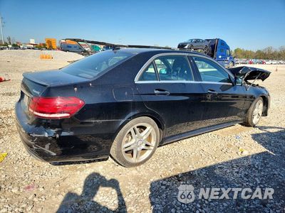 Trzecie zdjęcie samochodu z tyłu: 2014 MERCEDES-BENZ E 350 4MATIC VIN:WDDHF8JB4EA855582 - miniatura