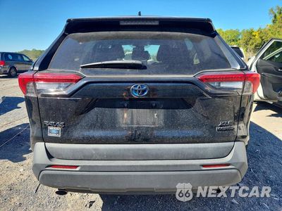 Zdjęcie 6 z 13 samochodu: 2021 TOYOTA RAV4 HYBRID XLE VIN:4T3RWRFV7MU046388 - miniatura