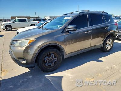 2014 TOYOTA RAV4 LE JTMBFREVXED078303 - główne zdjęcie licytacji z USA - miniatura