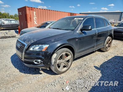 2011 AUDI Q5 PRESTIGE WA1WKAFP4BA106716 - główne zdjęcie licytacji z USA - miniatura