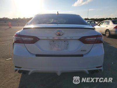 Zdjęcie 6 z 12 samochodu: 2019 TOYOTA CAMRY XSE V6 VIN:4T1BZ1HK9KU022998 - miniatura