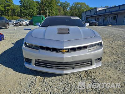 Piąte zdjęcie samochodu w środku: 2014 CHEVROLET CAMARO 2SS VIN:2G1FK3DJ5E9290492 - miniatura