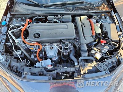 Zdjęcie 11 z 12 samochodu: 2025 HONDA CIVIC SPORT TOURING VIN:JHMFL4H90SX005266 - miniatura