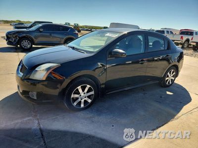 2012 NISSAN SENTRA 2.0 3N1AB6AP0CL615039 - główne zdjęcie licytacji z USA - miniatura