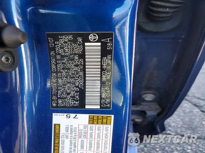 Zdjęcie 12 z 12 samochodu: 2008 TOYOTA PRIUS BASE VIN:JTDKB20U887741226 - miniatura