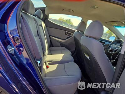 Zdjęcie 10 z 12 samochodu: 2013 HYUNDAI ELANTRA GLS VIN:5NPDH4AE4DH400583 - miniatura