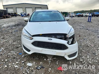 Piąte zdjęcie samochodu w środku: 2016 FORD FOCUS SE VIN:1FADP3F22GL364880 - miniatura
