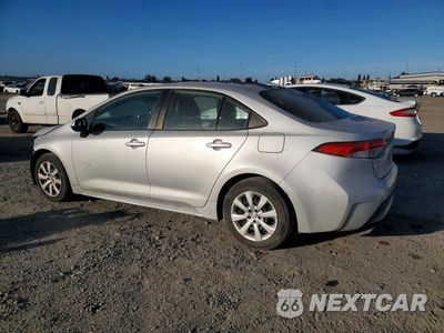 Drugie zdjęcie samochodu z przodu: 2020 TOYOTA COROLLA LE VIN:5YFEPRAE8LP097328 - miniatura