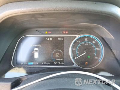 Zdjęcie 9 z 13 samochodu: 2019 NISSAN LEAF SL VIN:1N4AZ1CP7KC306709 - miniatura