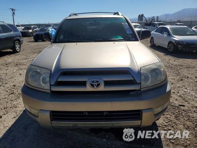 Piąte zdjęcie samochodu w środku: 2004 TOYOTA 4RUNNER SR5 VIN:JTEBU14R840038444 - miniatura