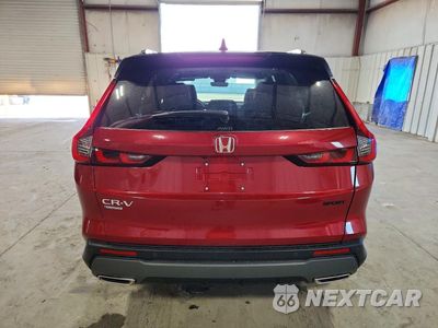 Zdjęcie 6 z 13 samochodu: 2025 HONDA CR-V SPORT-L VIN:2HKRS6H8XSH812524 - miniatura