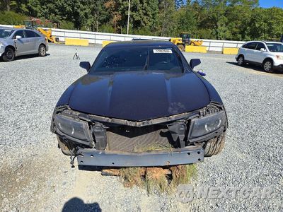Piąte zdjęcie samochodu w środku: 2014 CHEVROLET CAMARO LT VIN:2G1FB1E38E9178094 - miniatura