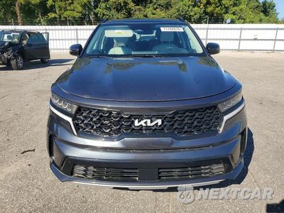 Piąte zdjęcie samochodu w środku: 2022 KIA SORENTO EX VIN:5XYRH4LF8NG120640 - miniatura