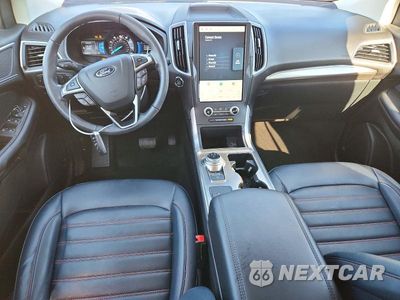 Zdjęcie 8 z 14 samochodu: 2024 FORD EDGE SEL VIN:2FMPK4J98RBA13440 - miniatura