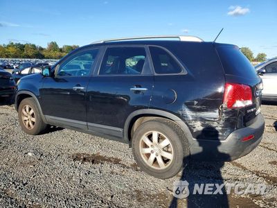 Drugie zdjęcie samochodu z przodu: 2012 KIA SORENTO LX VIN:5XYKT3A6XCG201763 - miniatura