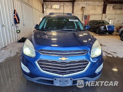 Piąte zdjęcie samochodu w środku: 2016 CHEVROLET EQUINOX LT VIN:2GNFLFE32G6177777 - miniatura