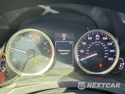 Zdjęcie 9 z 13 samochodu: 2015 LEXUS IS 250 VIN:JTHBF1D20F5064168 - miniatura