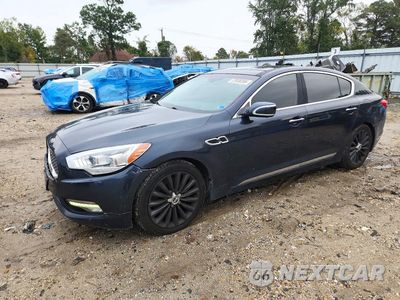 2015 KIA K900 LUXURY KNALW4D46F6018926 - główne zdjęcie licytacji z USA - miniatura