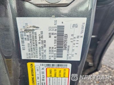 Zdjęcie 12 z 12 samochodu: 2015 FORD FUSION SE VIN:3FA6P0H72FR145854 - miniatura