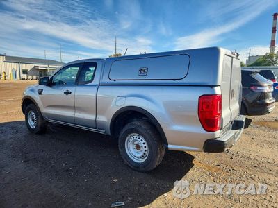 Drugie zdjęcie samochodu z przodu: 2020 FORD RANGER XL VIN:1FTER1EH7LLA80917 - miniatura
