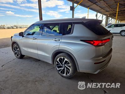 Drugie zdjęcie samochodu z przodu: 2024 MITSUBISHI OUTLANDER SEL VIN:JA4J3WA8XRZ084009 - miniatura