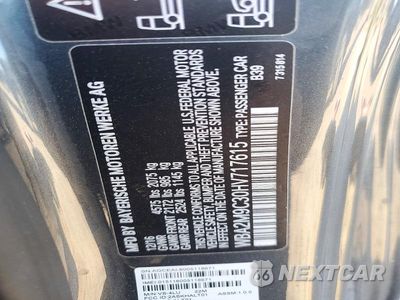 Zdjęcie 13 z 13 samochodu: 2017 BMW 230XI VIN:WBA2M9C30HV717615 - miniatura
