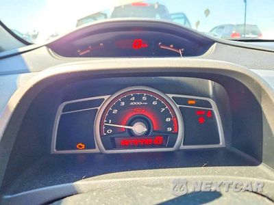 Zdjęcie 9 z 12 samochodu: 2008 HONDA CIVIC SI VIN:2HGFA55508H709304 - miniatura