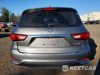 Zdjęcie 6 z 13 samochodu: 2017 INFINITI QX60 BASE VIN:5N1DL0MM3HC543435 - miniatura