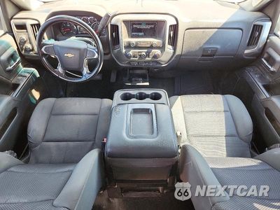 Zdjęcie 8 z 12 samochodu: 2015 CHEVROLET SILVERADO K1500 LT VIN:1GCVKREC5FZ237109 - miniatura