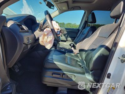 Zdjęcie 7 z 13 samochodu: 2018 HONDA PILOT EXL VIN:5FNYF5H50JB010464 - miniatura