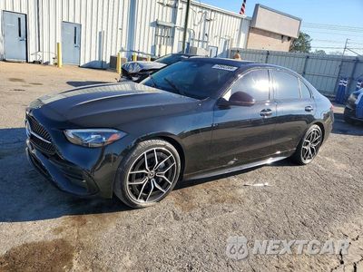 2025 MERCEDES-BENZ C 300 W1KAF4GB0SR247329 - główne zdjęcie licytacji z USA - miniatura